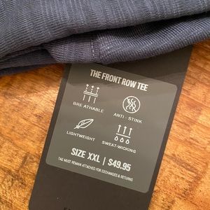 Fabletics men’s front row tee